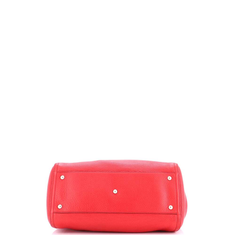 Gucci Soho Shoulder Bag Leather Medium #203884G12B - Picture 4 of 9